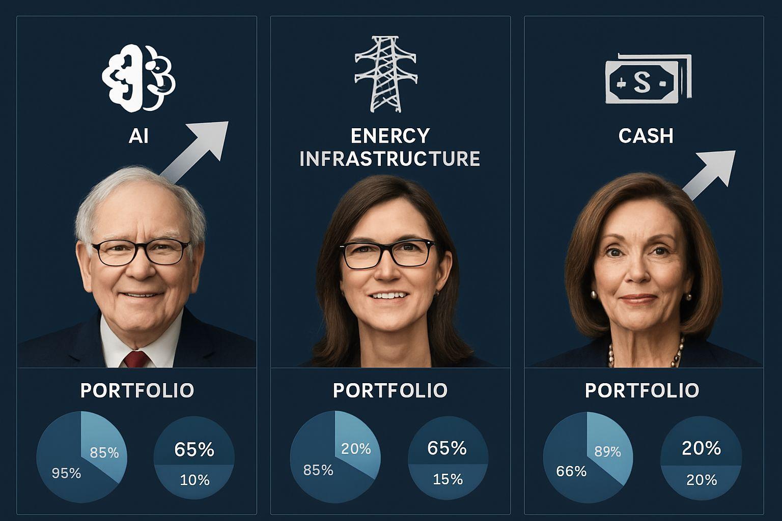 📈 버핏부터 펠로시까지 현명한 자금 흐름