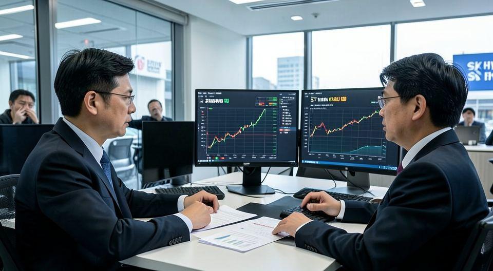 🔍 스마트 머니는 무엇을 보고 매수하나요?