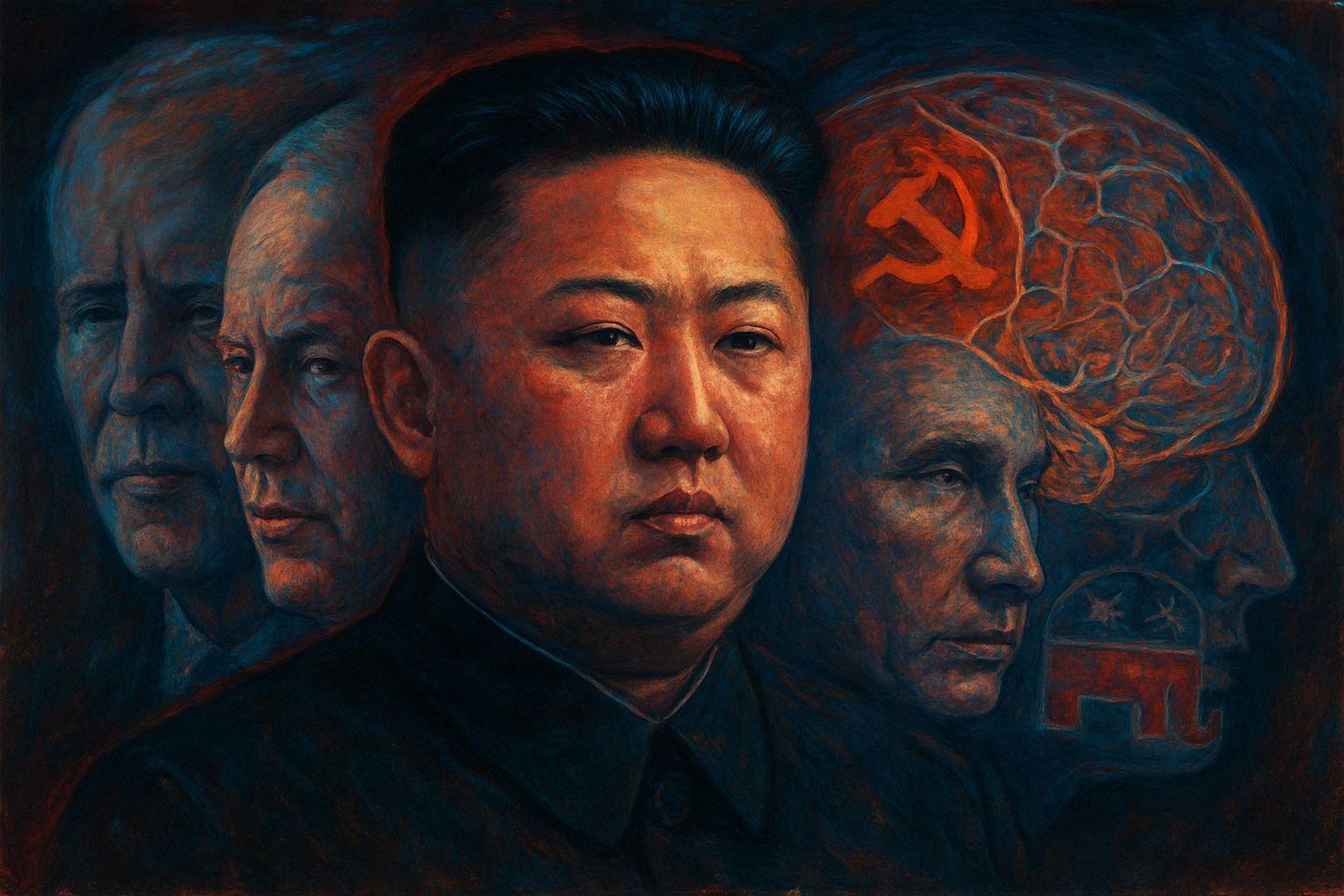 💡 김정은의 심리와 권력 구조 분석