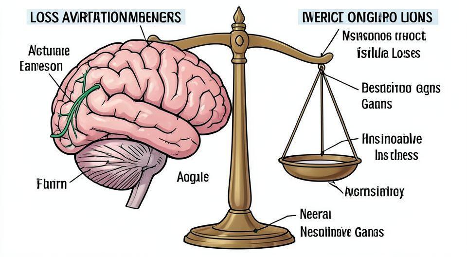 📝 손실회피 편향: 왜 우리는 기회비용을 무시하는가