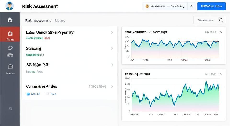 🔍 삼성전자 투자, 숨은 리스크 포인트