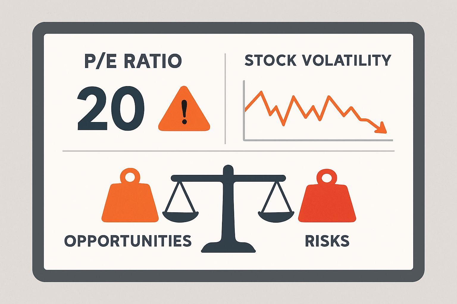 ⚠️ 투자 시 고려해야 할 리스크와 주의점