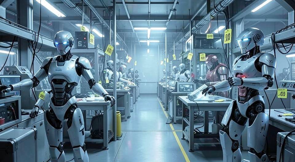 💡 AI 생산성 혁명, 디플레이션 시대의 서막 📊