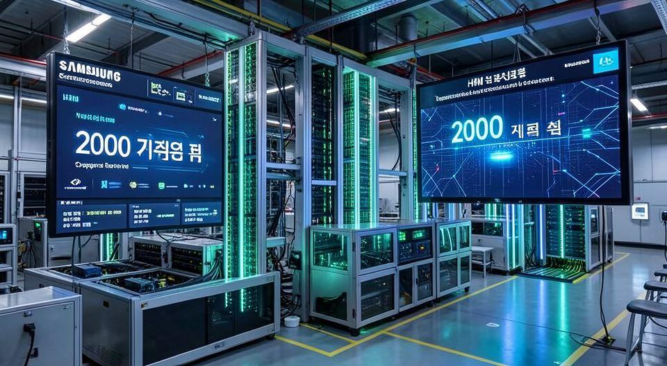 ✨ 삼성전자, 반도체 슈퍼사이클로 영업이익 200조원 돌파 전망