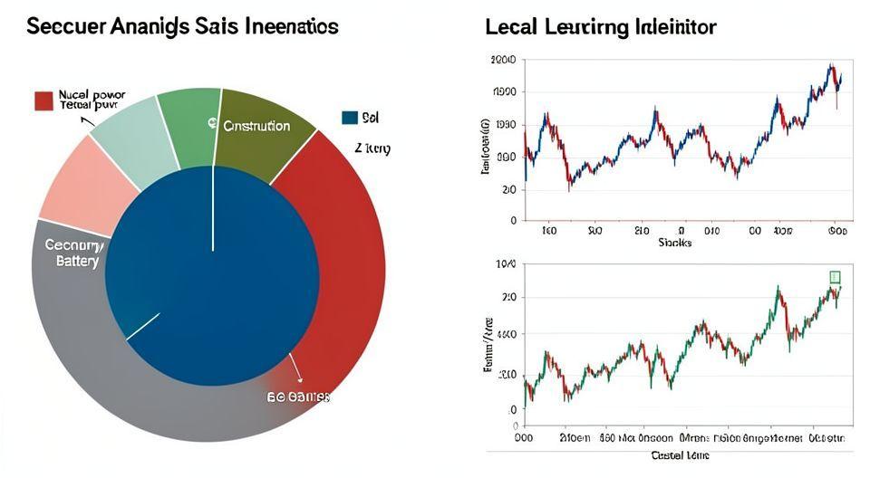 📊 원전주, 건설주, 2차전지 섹터별 투자 전략