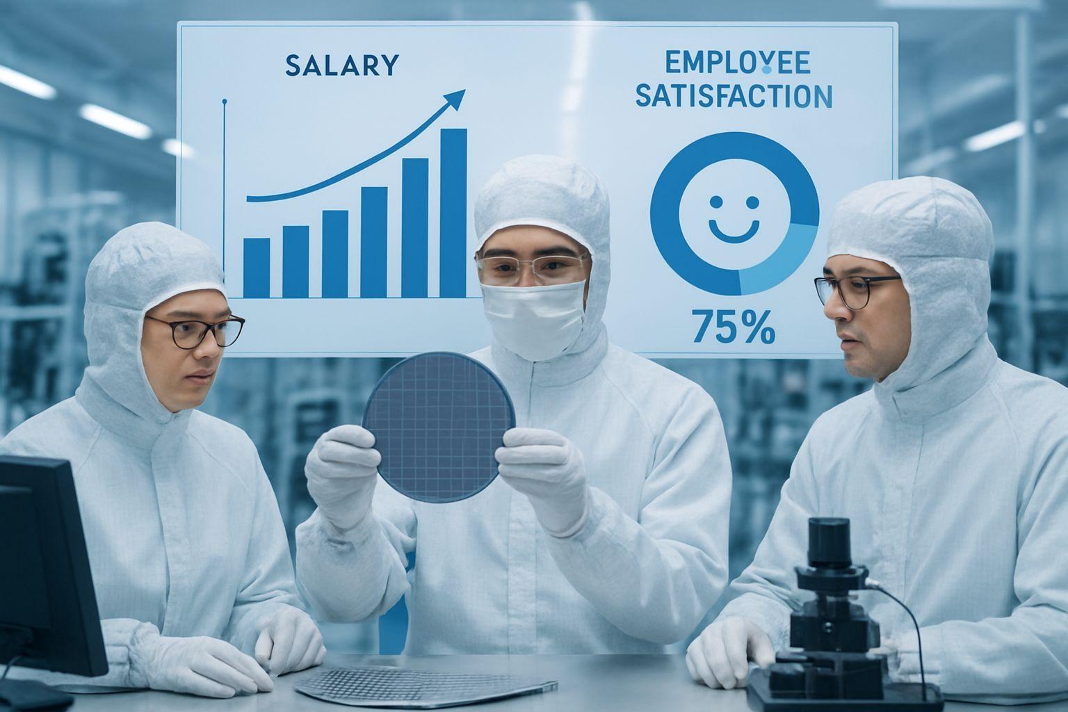 💡 임금 문제와 생산 차질 가능성 분석