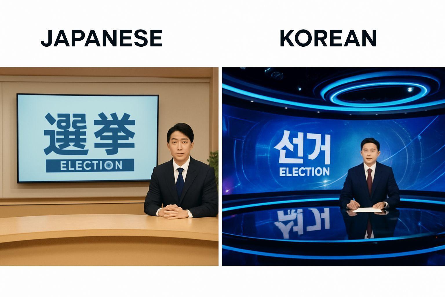 📈 일본의 한국 모방 사례와 미래 전망