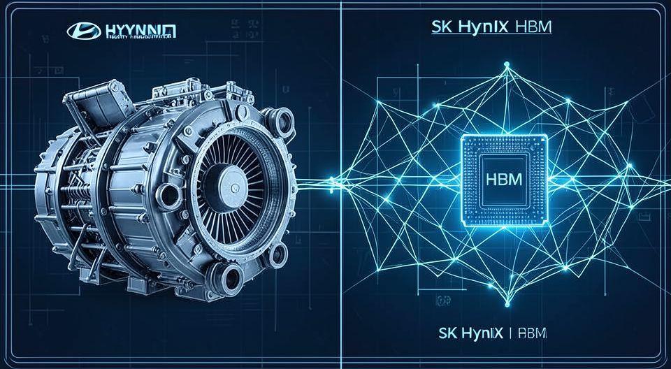💰 HD현대중공업과 SK하이닉스도 같은 구조다