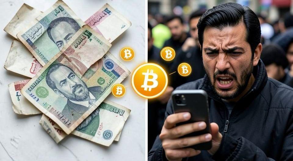 💰 스마트폰 정보전의 이중적 동기: 암호화폐 보상 vs 정치적 복수