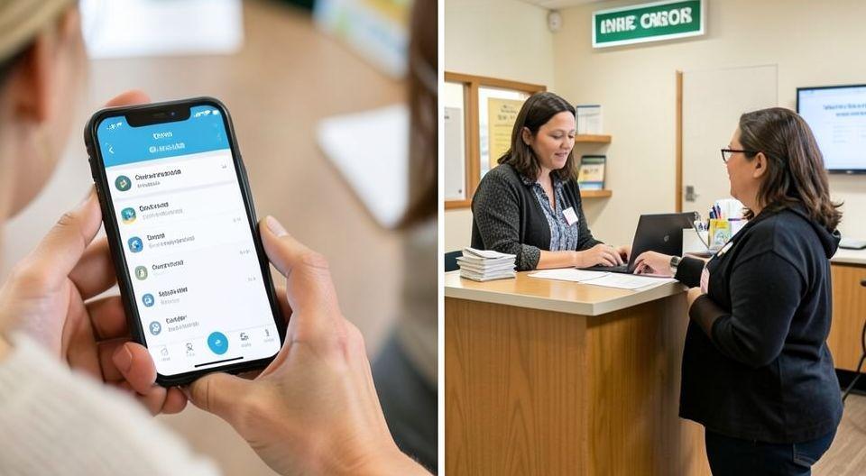 ⚙️ 온라인 vs 오프라인, 나에게 맞는 신청 채널은?