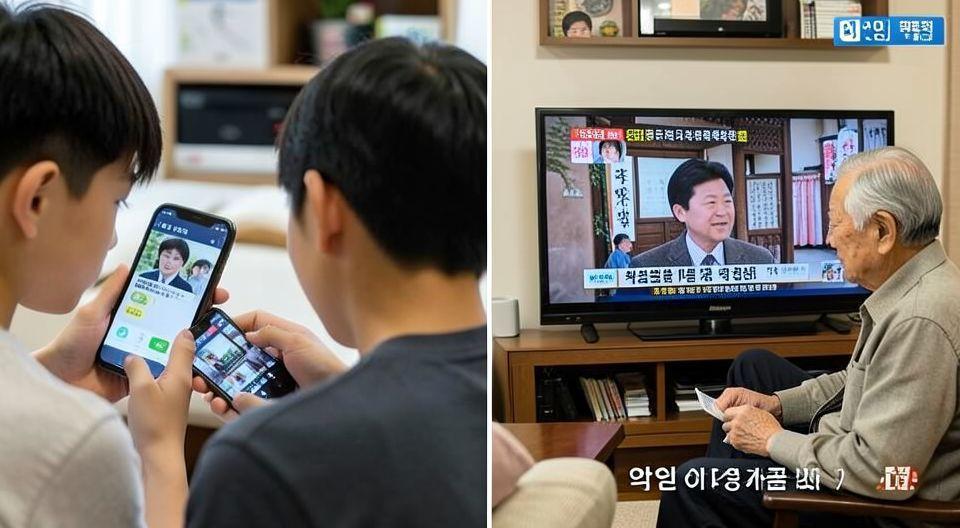 📌 세대별 다른 인식, 일본 내 한류 수용의 이중적 구조