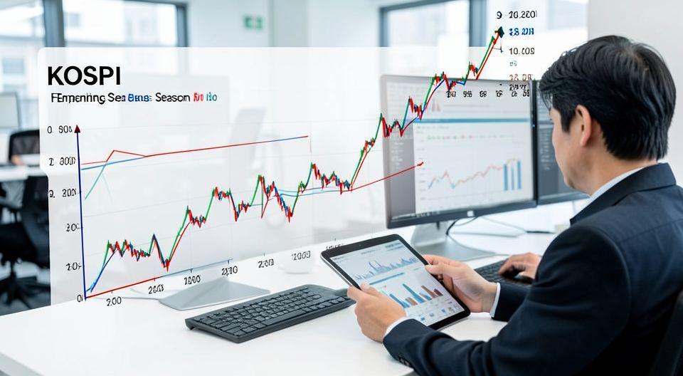 📊 한국 증시의 단계적 상승 전망