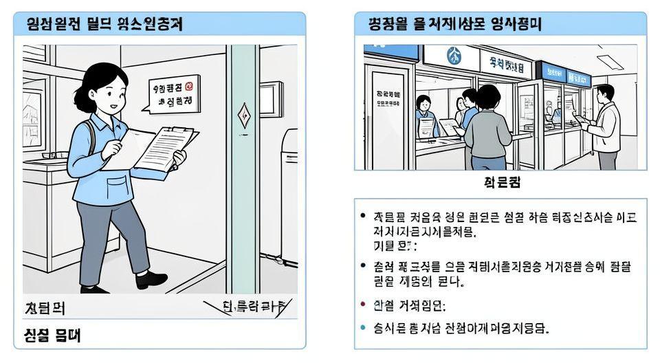 📝 실전 적용 가이드: 신청 절차와 주의사항