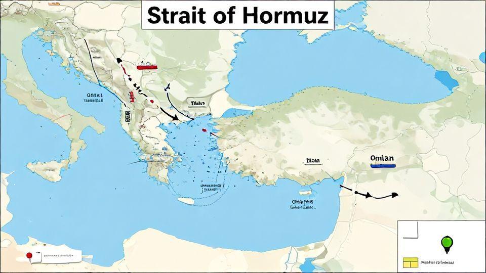 📌 오만이 선택된 세 가지 전략적 이유