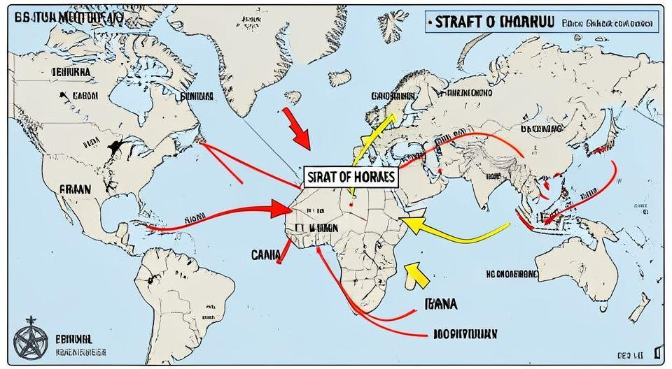 ⚙️ 역공세 작전, 지정학적 판을 뒤바꾼 신의 한수