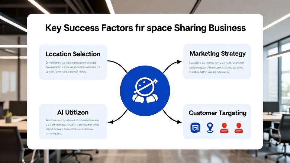 ✨ 공간대어 사업 성공을 위한 핵심 전략