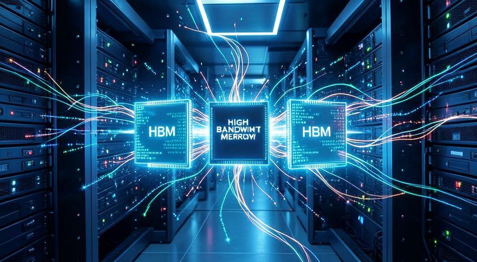 💡 HBM, AI 시대의 핵심 인프라로 재탄생하다