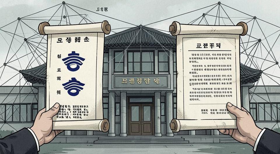 🔍 정부가 움직이지 못하는 구조적 이유 두 가지