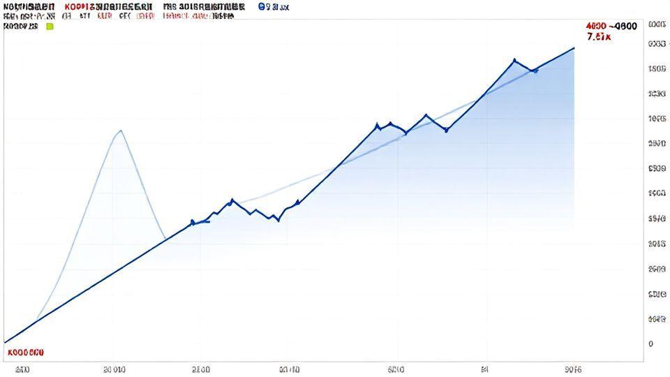 🔍 코스피 전망, 바닥은 어디쯤일까?