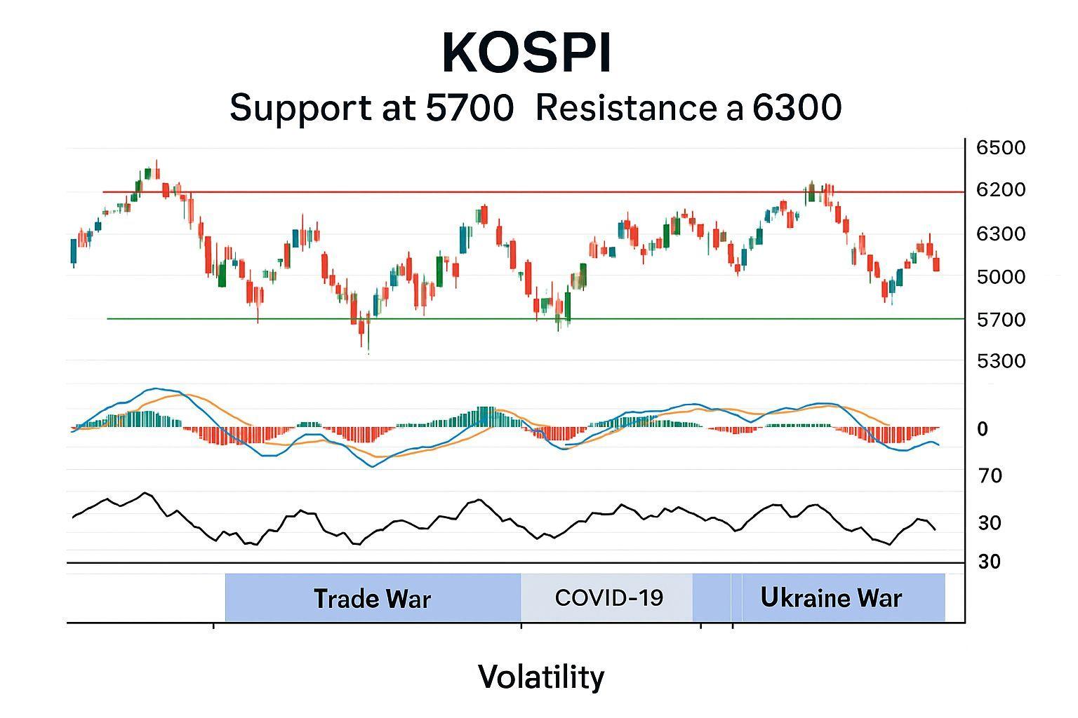 ⚙️ 기술적 분석: 변동성 관리와 매매 타이밍