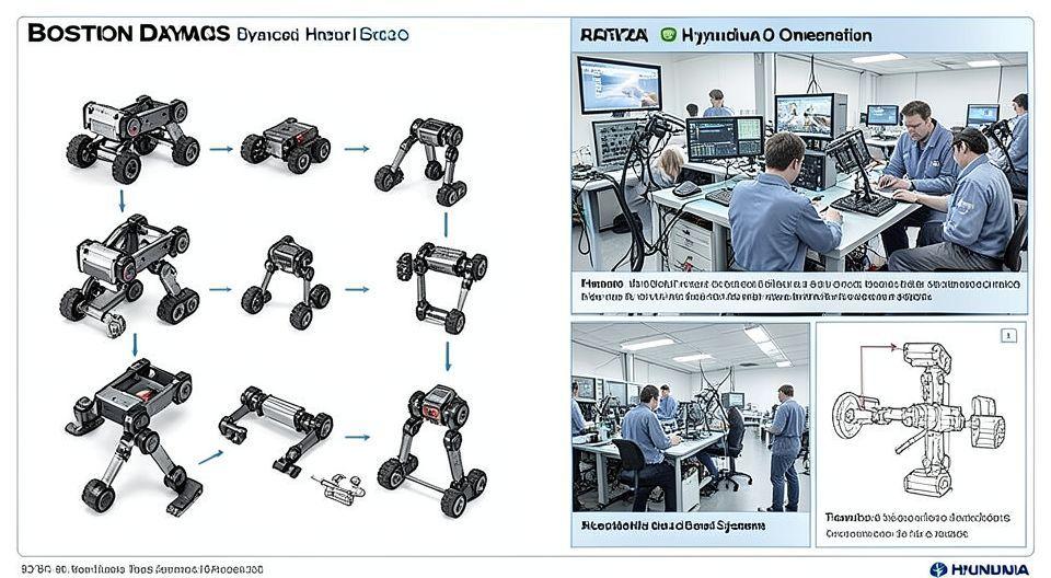 ⚙️ 기술 심층분석: 아틀라스에서 보스턴 다이내믹스까지
