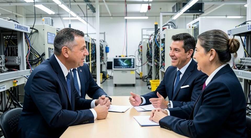 ⚠️ 노사 갈등과 생산 차질 위험