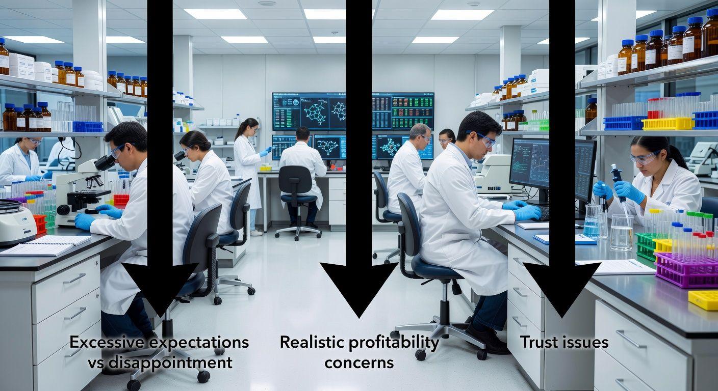 💡 3천당 제약 폭락의 세 가지 결정적 이유