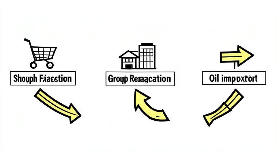 🔄 트럼프 경제 정책이 이끄는 3대 구조적 전환