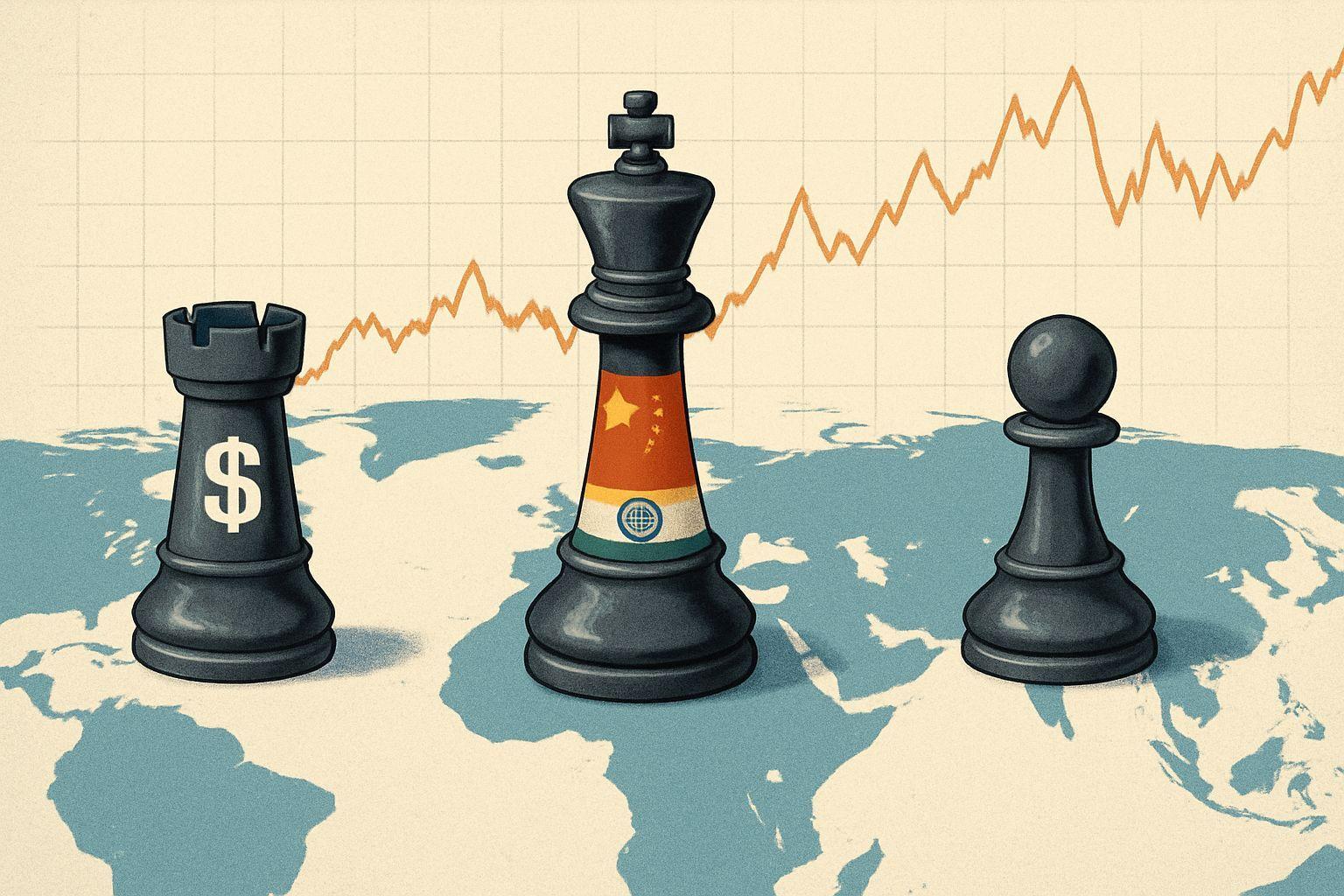 📈 트럼프 봉쇄 선언의 3가지 진짜 목적
