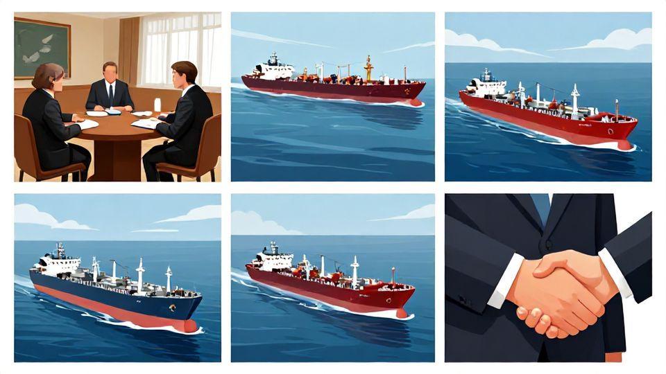 ⚙️ 3가지 시나리오로 보는 호르무즈 해협의 미래