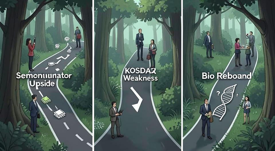 ⚙️ 투자자 유형별 영향과 앞으로의 시나리오