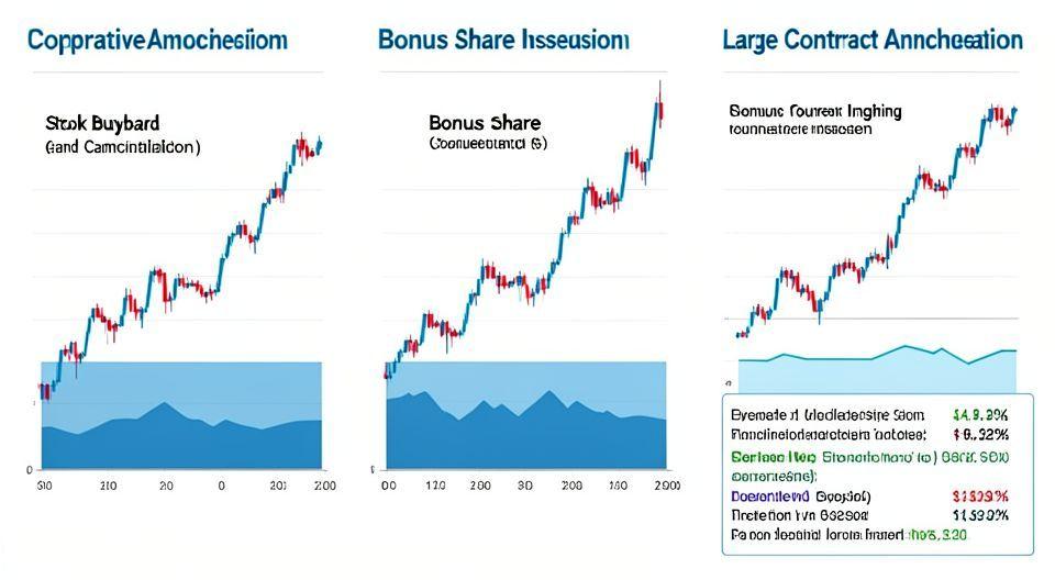 💰 진짜 호재 공시 3가지 파헤치기