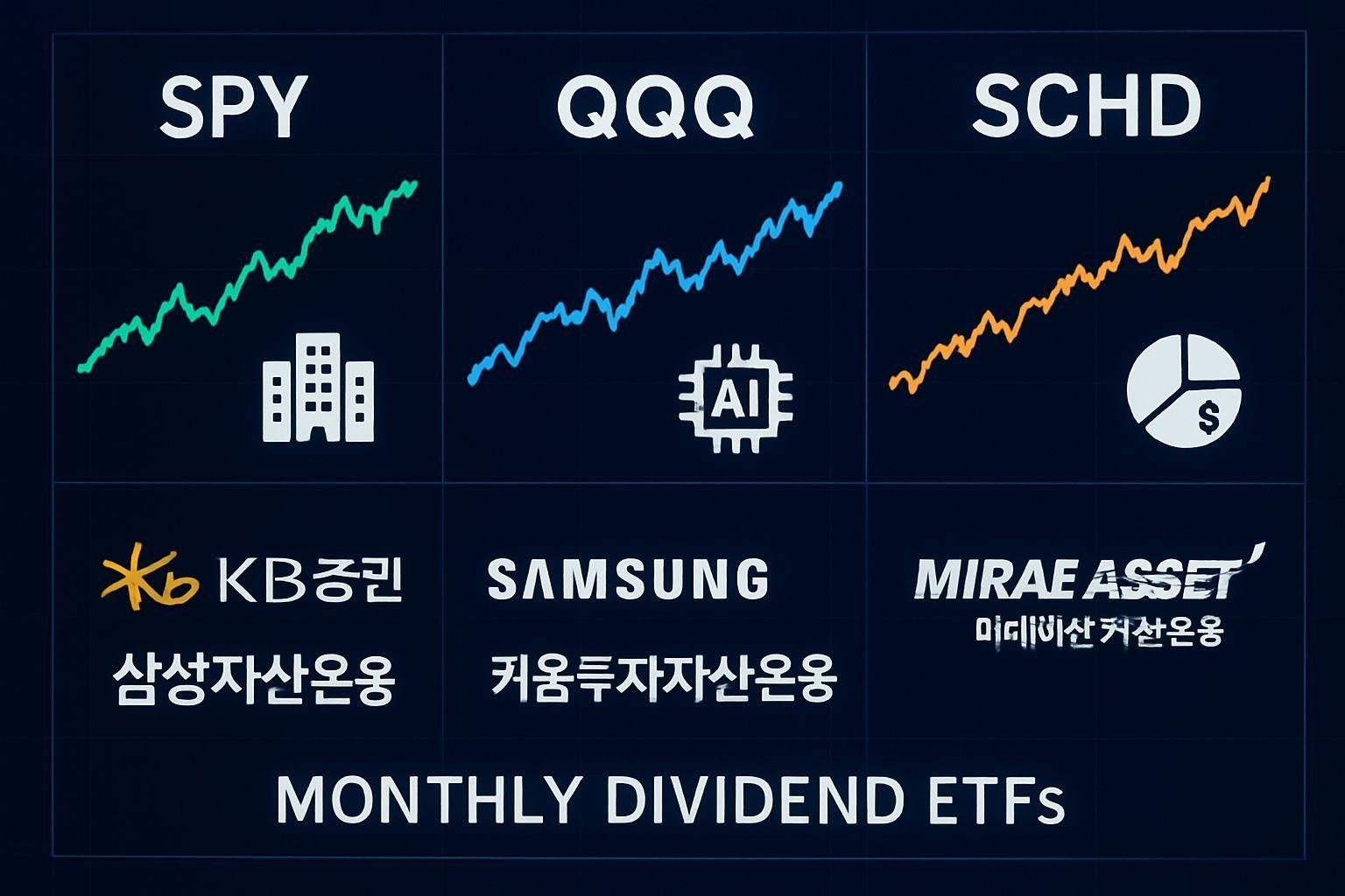 🔍 2026년 인기 ETF 집중 분석: 당신의 포트폴리오를 위한 선택!