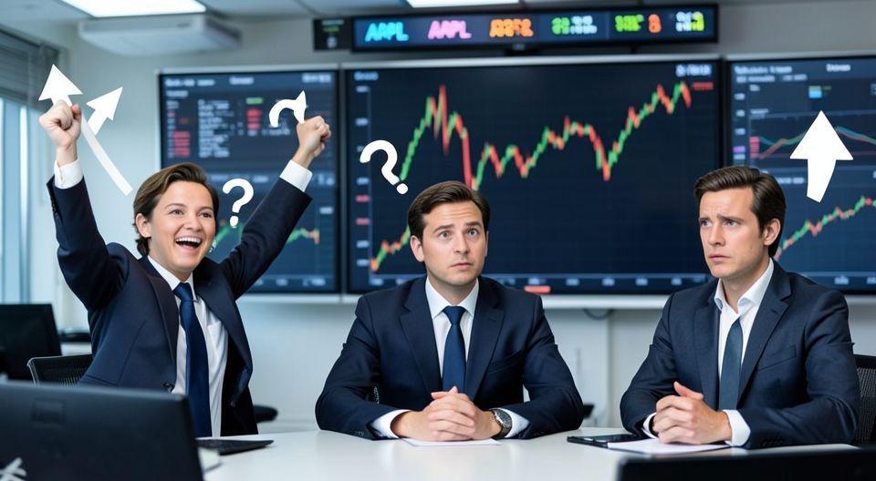 💰 월가, 애플 CEO 교체에 세 갈래 예언을 내놓다