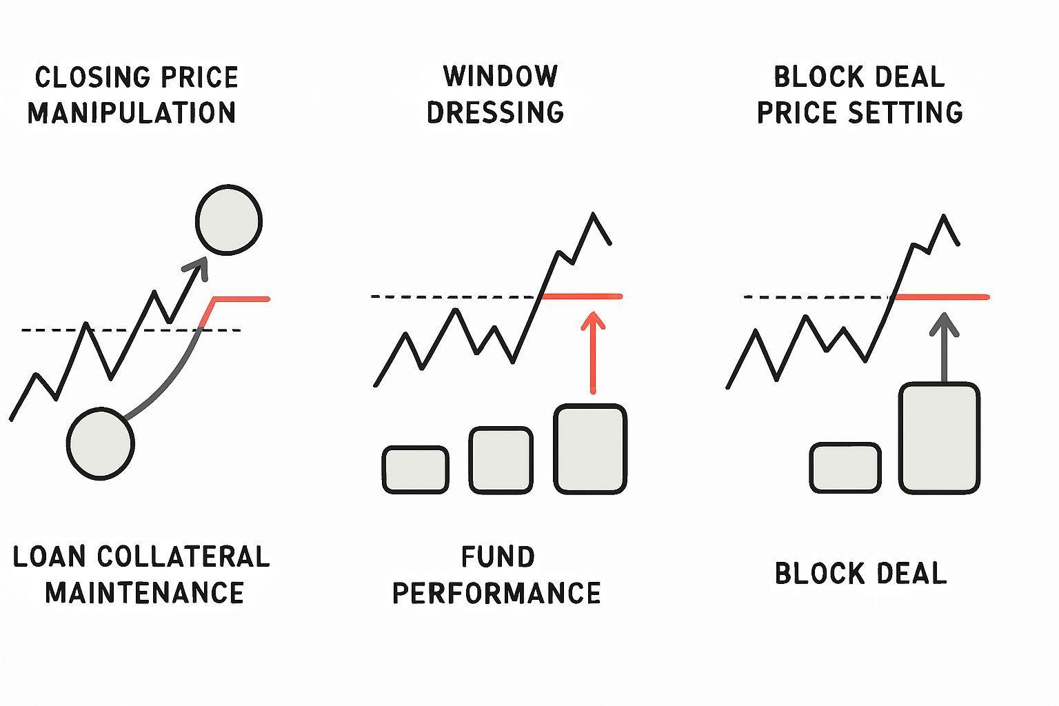 💰 세력의 3가지 종가 관리 전략