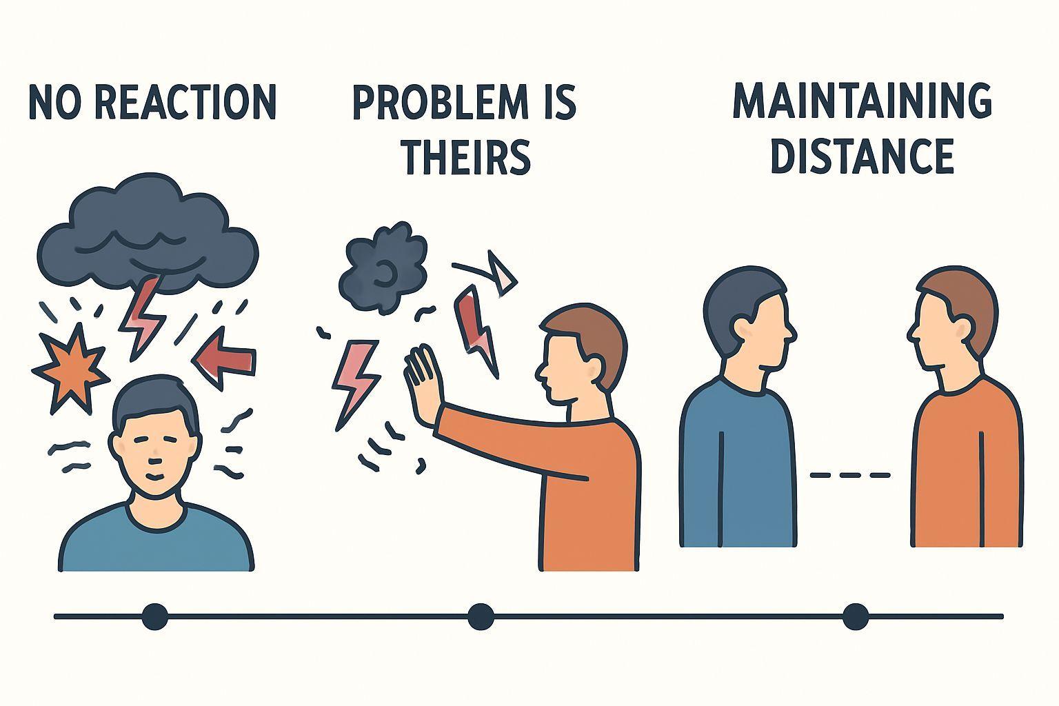 ⚙️ 악한 사람으로부터 나를 지키는 세 가지 방법 (2026년 기준)