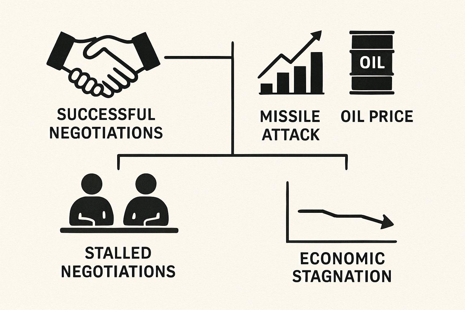 🔍 월가가 전망하는 3가지 미래