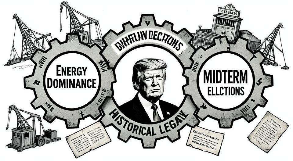 🔍 트럼프가 전쟁 유지를 선택한 3가지 소름 돋는 이유