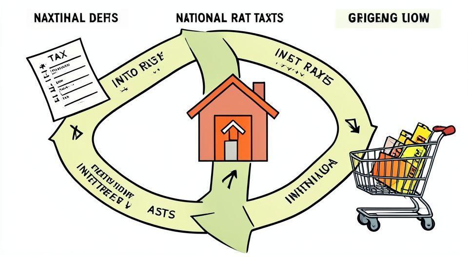 📌 나라빚이 내 삶에 영향을 미치는 3가지 경로