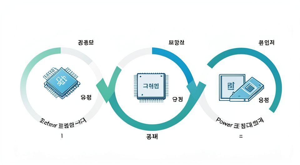 💡 반도체·방산·전력기기, 3대 실적 섹터 분석