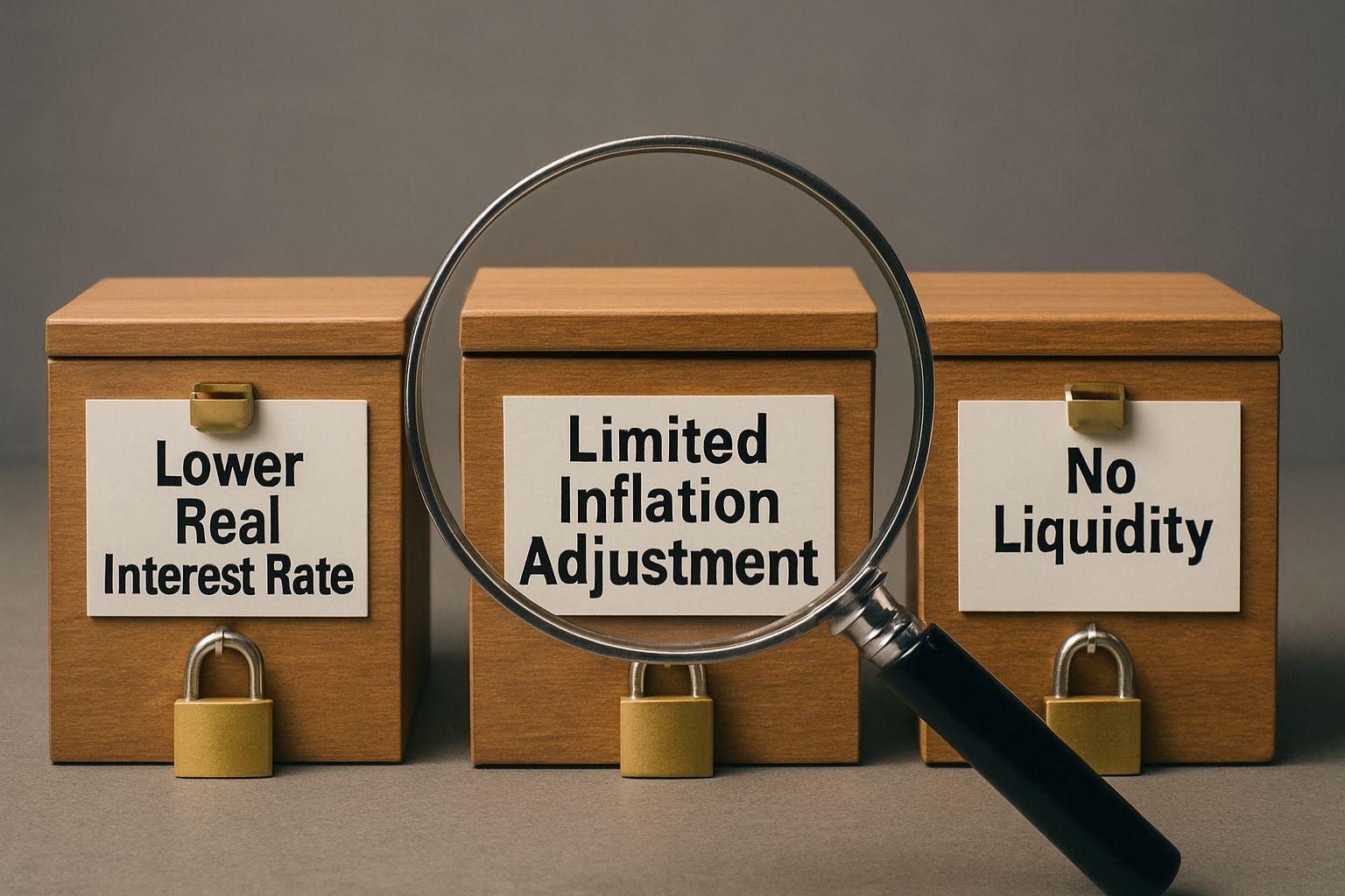 🔍 연금 보험의 세 가지 숨은 조건