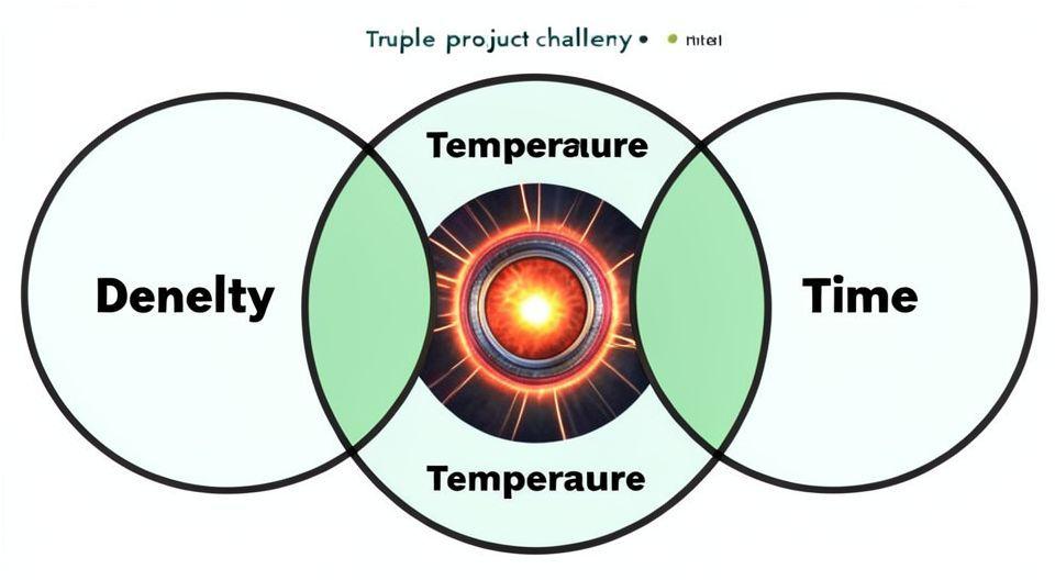 📈 핵융합 상용화의 3대 장벽과 시간적 격차