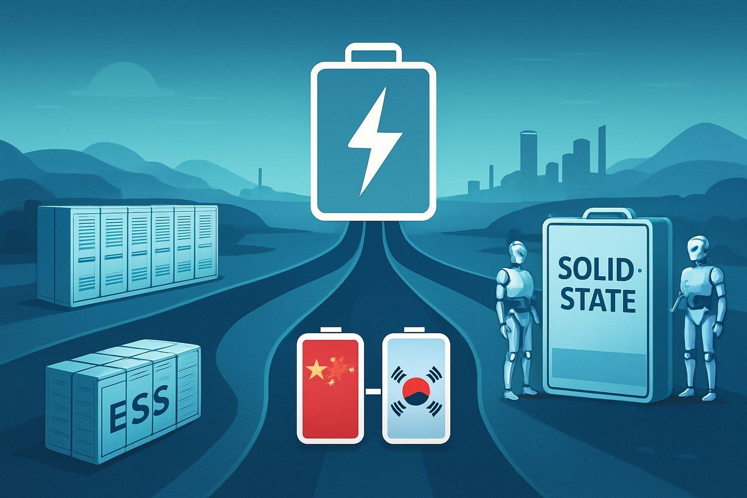 ✨ 2차전지 산업의 3가지 성장 시나리오