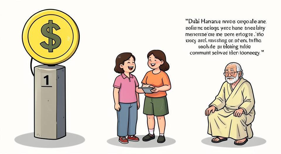 💰 돈보다 중요한 3가지: 퇴직 후 일의 필수성