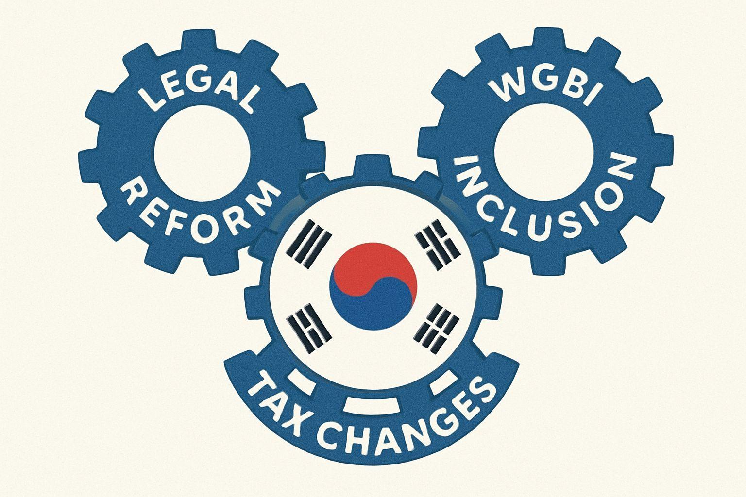 📈 이재명 정부의 3대 금융 정책 엔진