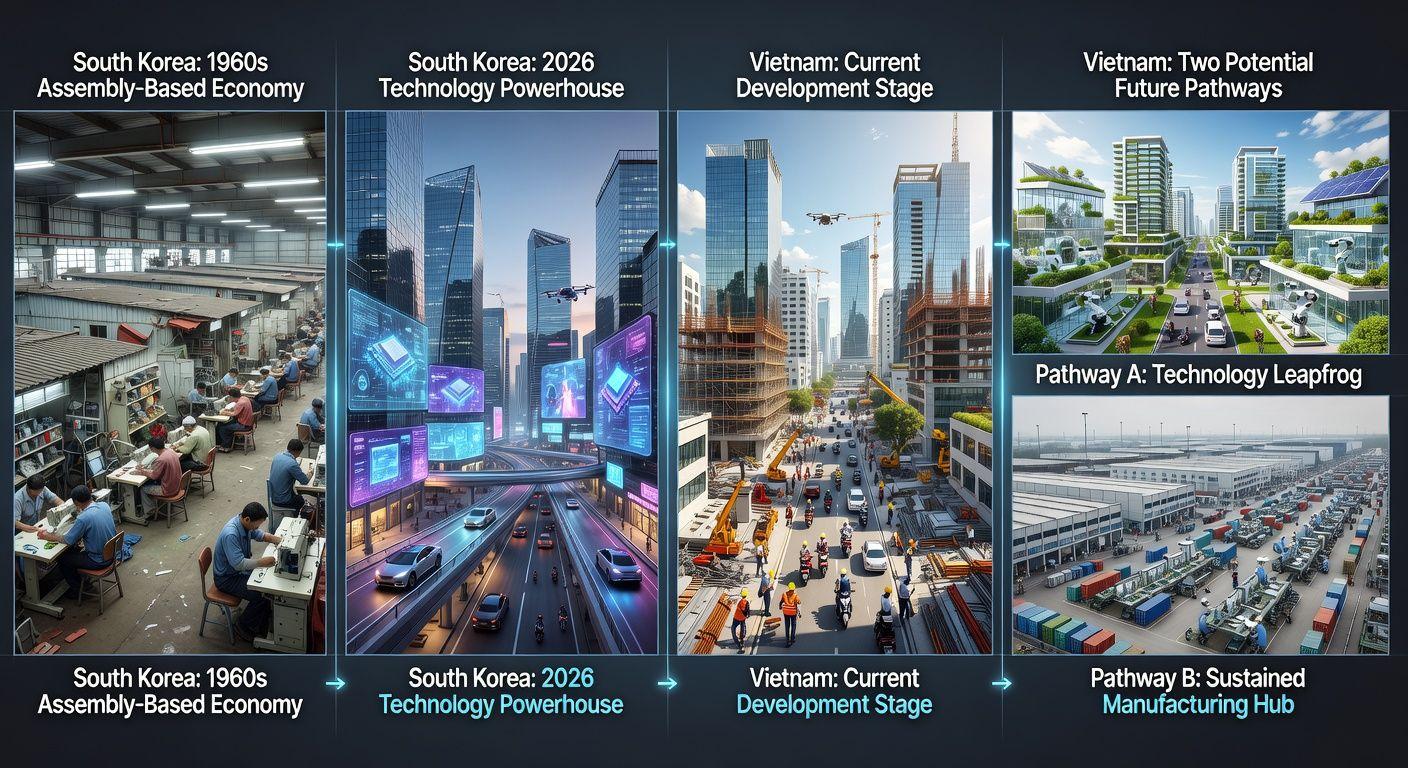 ✨ 한국의 역사적 교훈과 베트남의 미래 시나리오