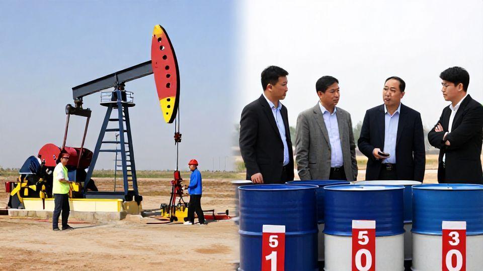 💡 미국 에너지 자급과 한국 증시의 차이