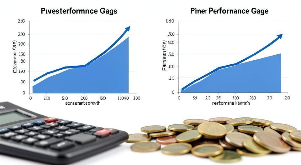 📊 숫자로 본 충격적인 현실: 총수익률과 배당 착시