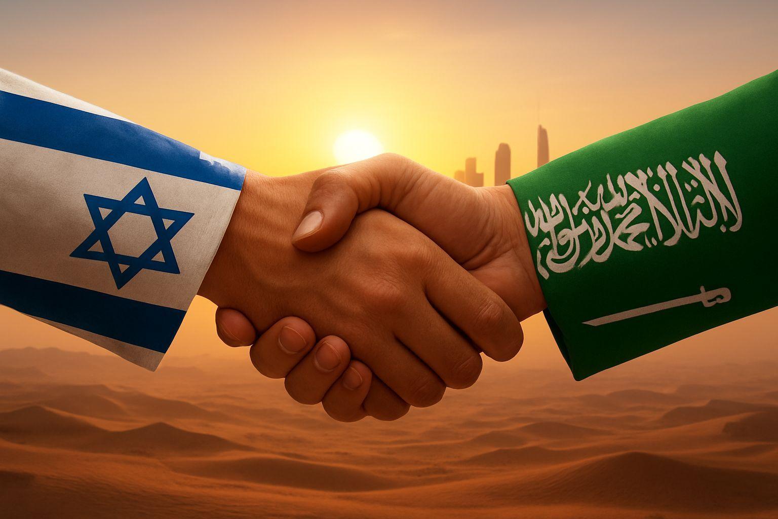 💡 2026년 중동의 미래: 사우디-이스라엘 관계 개선 전망