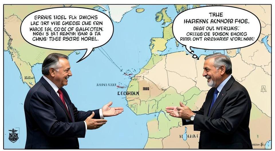 🔍 양측의 이중 전략: 계산된 혼란